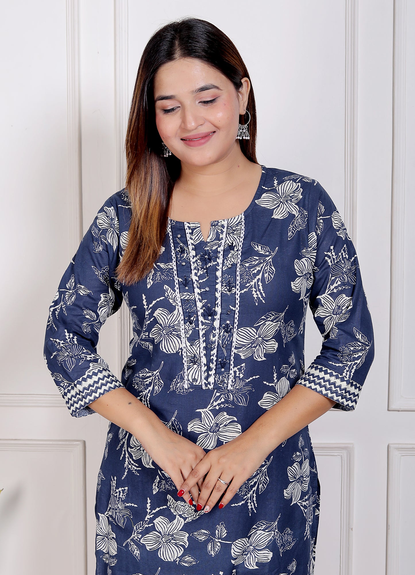 Suhani 2Pc Kurti Set (Ds. No - PCC1075)