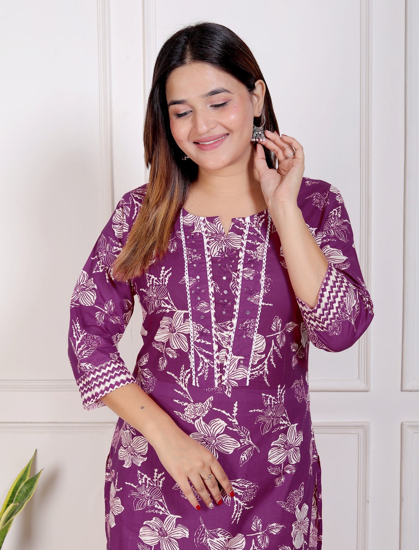 Suhani 2Pc Kurti Set (Ds. No - PCC1075)