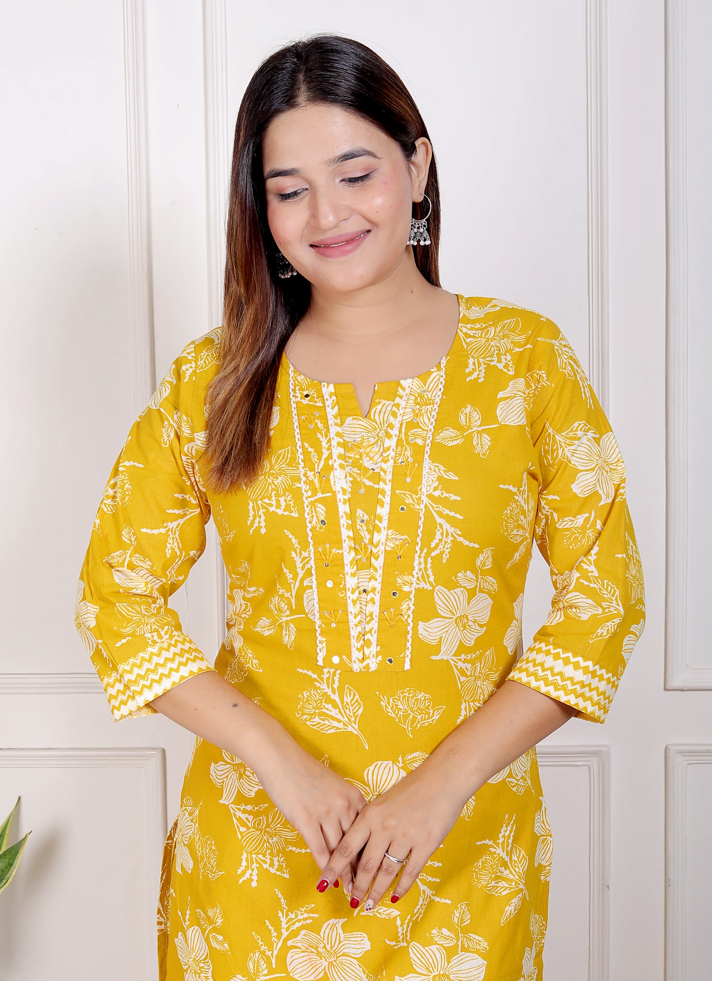 Suhani 2Pc Kurti Set (Ds. No - PCC1075)