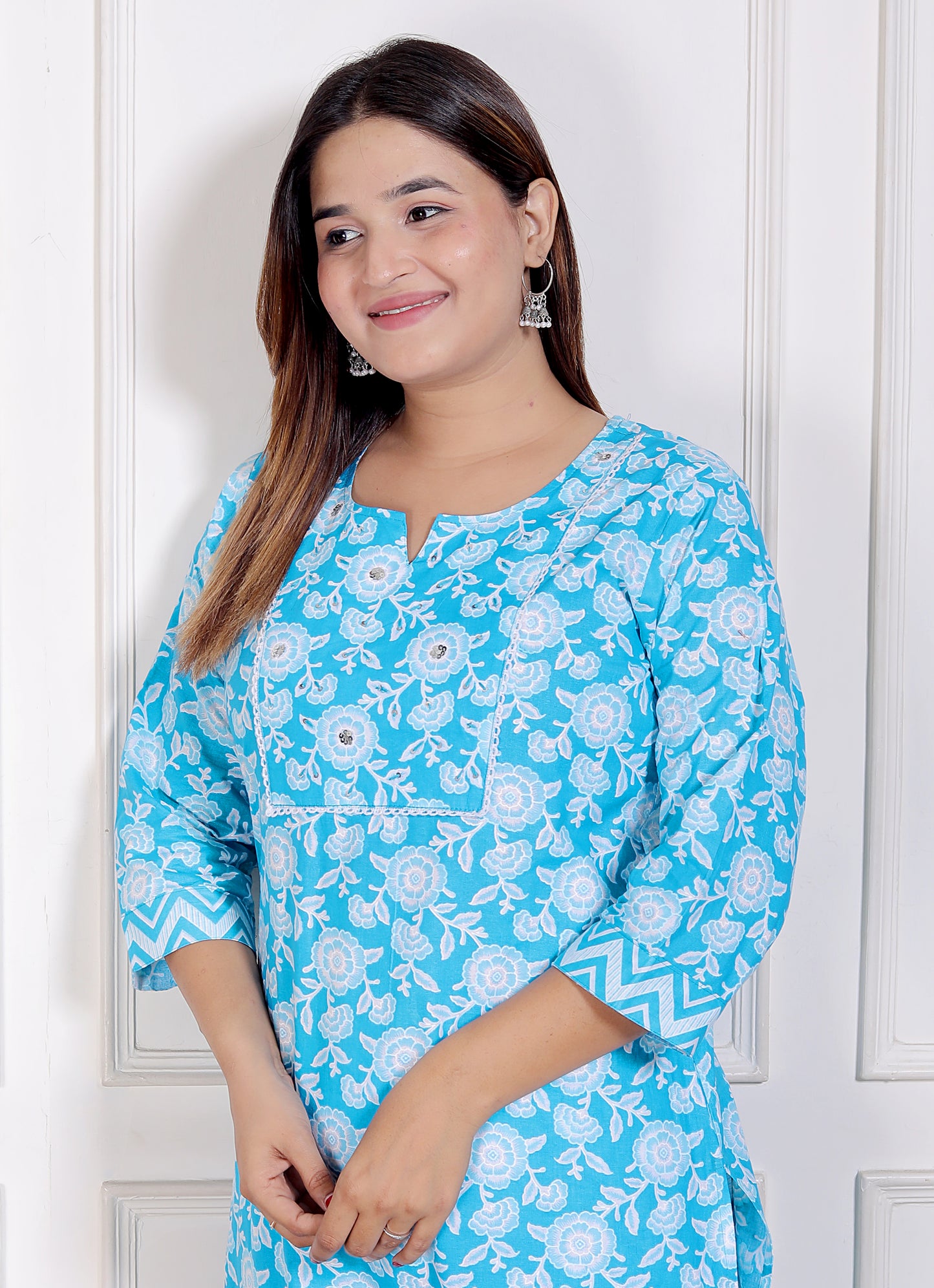 Suhani 2Pc Kurti Set (Ds. No - PCC1076)