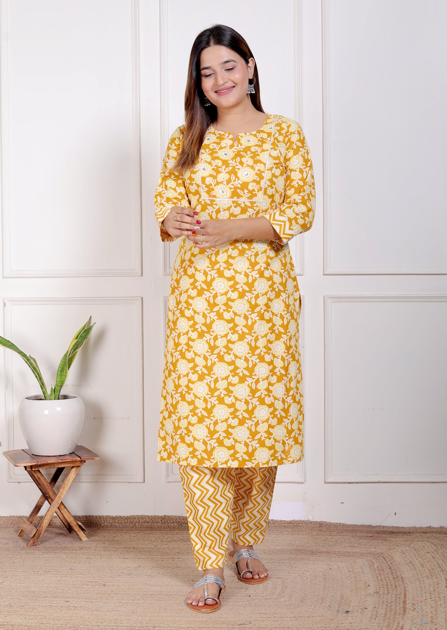 Suhani 2Pc Kurti Set (Ds. No - PCC1076)