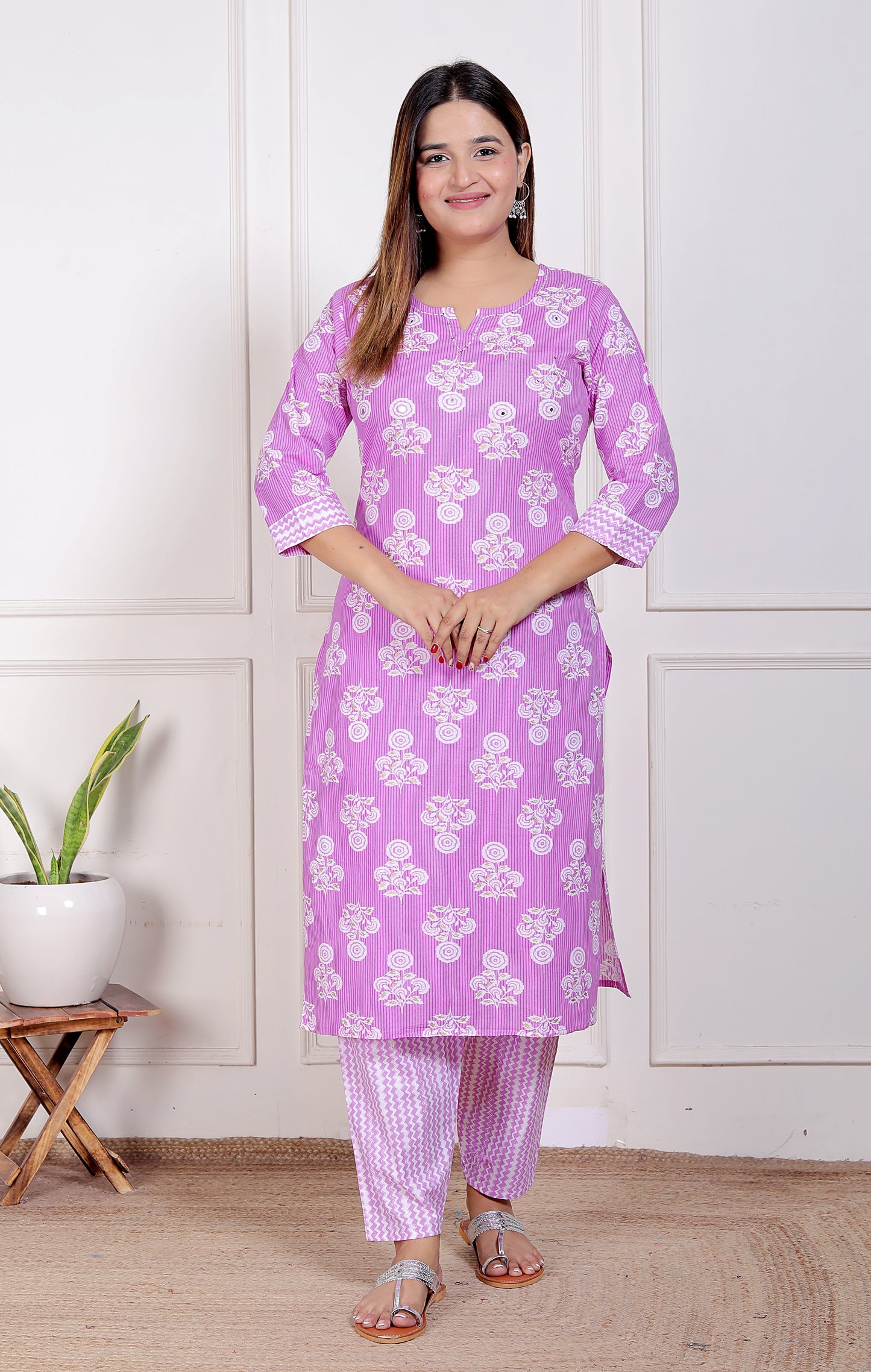 Suhani 2Pc Kurti Set (Ds. No - PCC1077)
