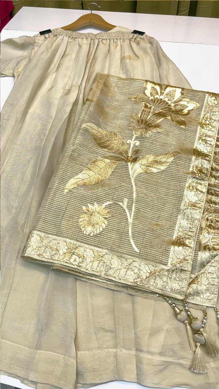STRAIGHT DESIGNER PARTY WEAR (Ds. No - PCC1058)